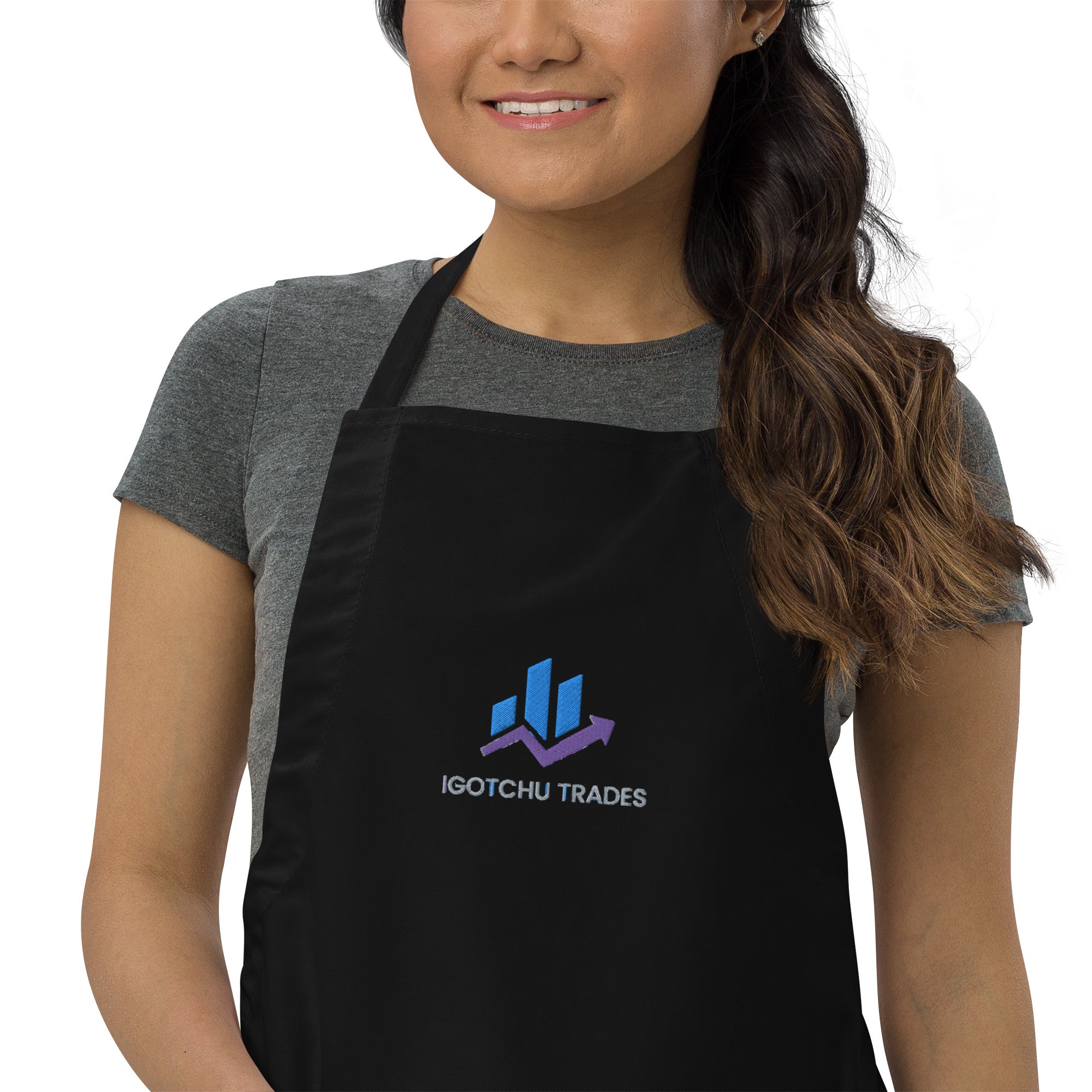 Igotchu Trades Apron
