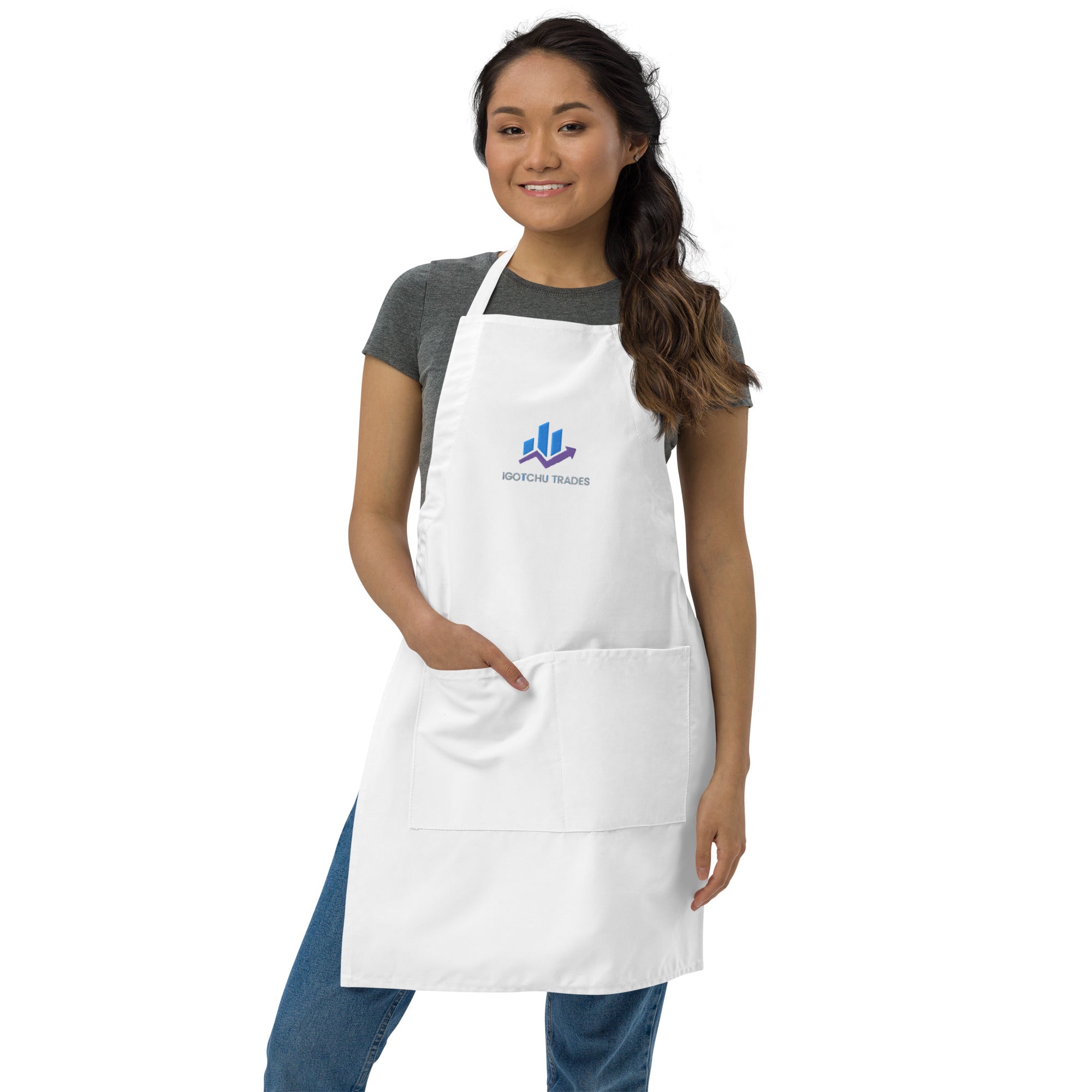 Igotchu Trades Apron