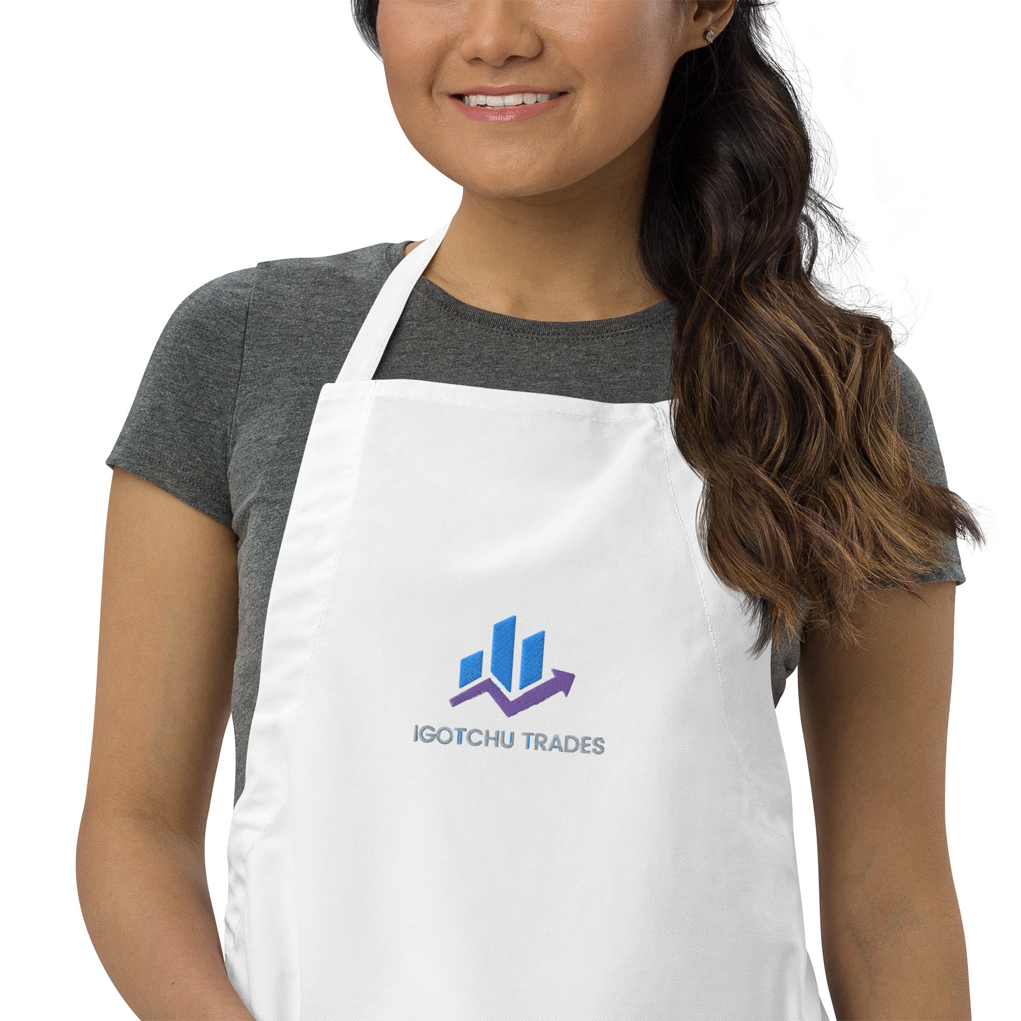 Igotchu Trades Apron