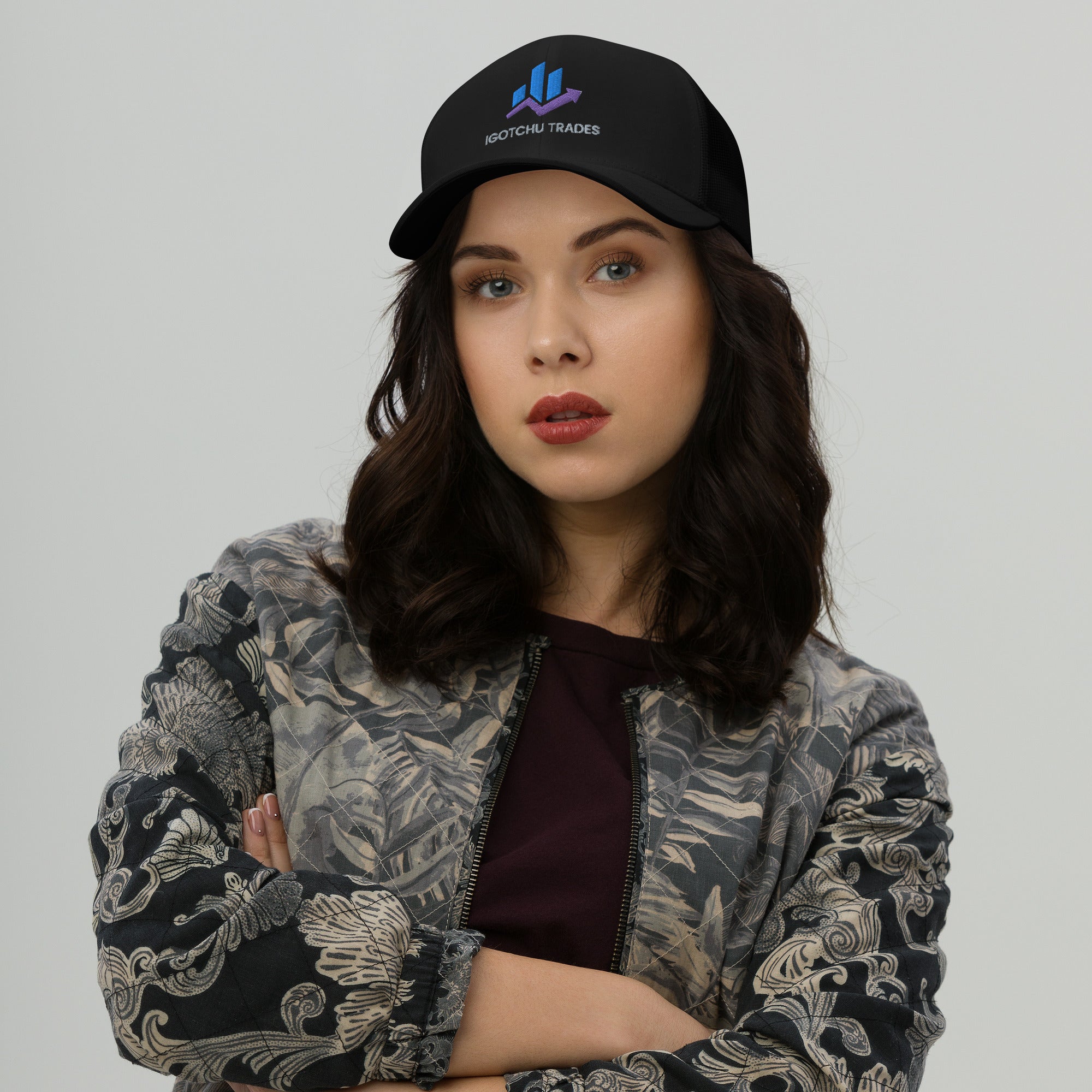 Igotchu Trades Cap