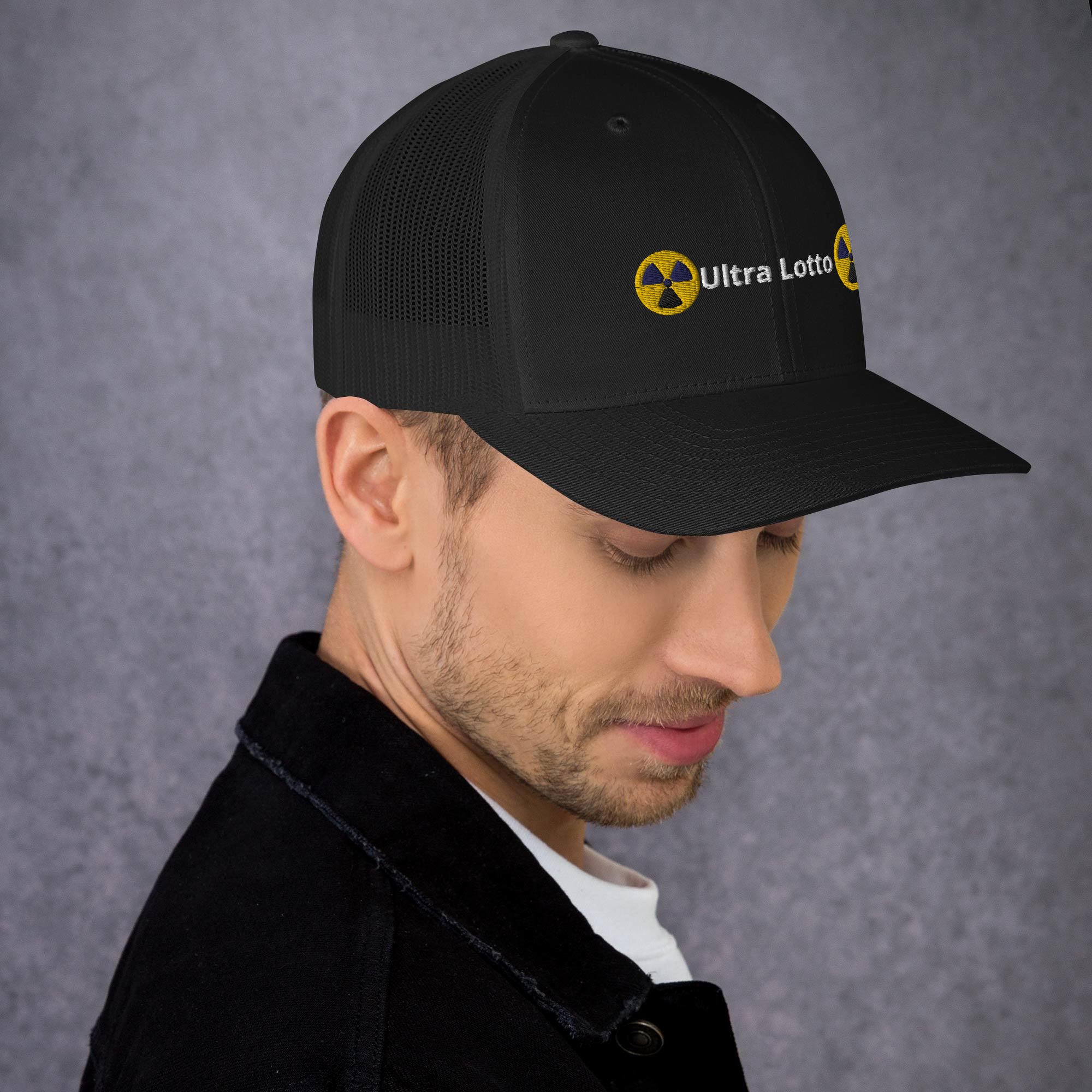 Slim Incognito ULTRA LOTTO Cap
