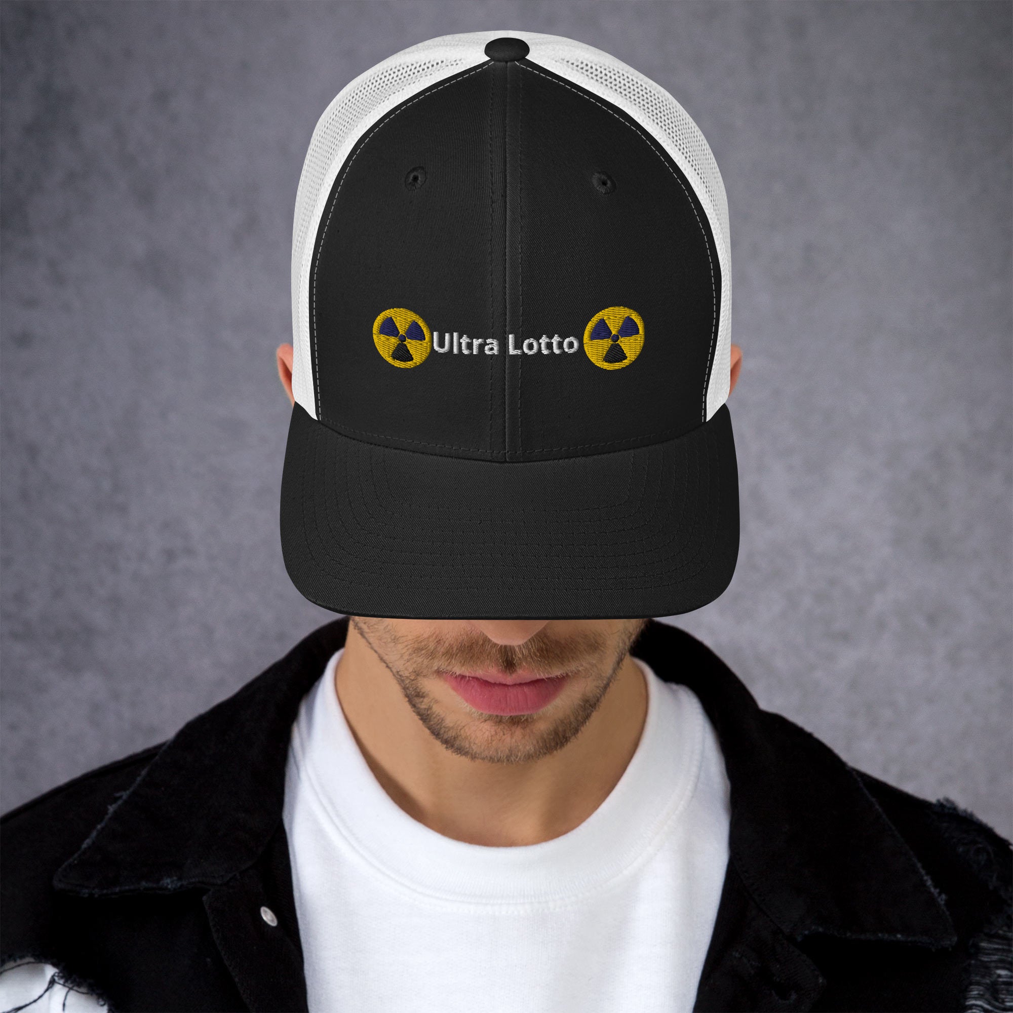 Slim Incognito ULTRA LOTTO Cap