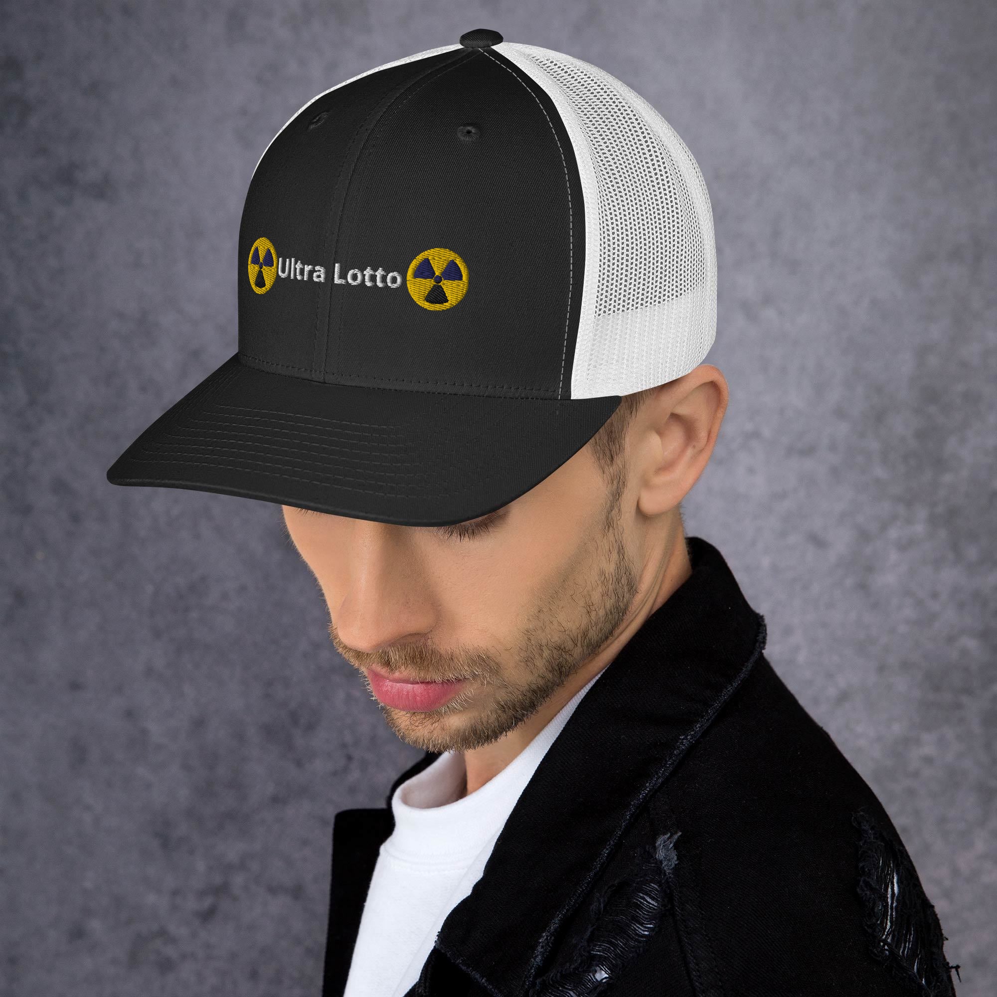 Slim Incognito ULTRA LOTTO Cap