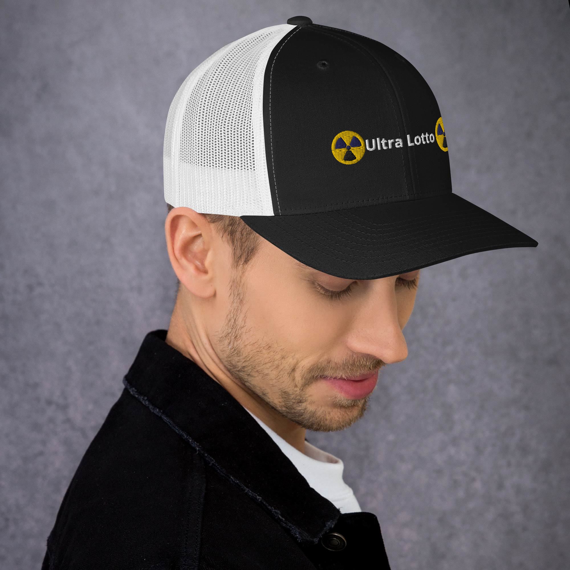 Slim Incognito ULTRA LOTTO Cap