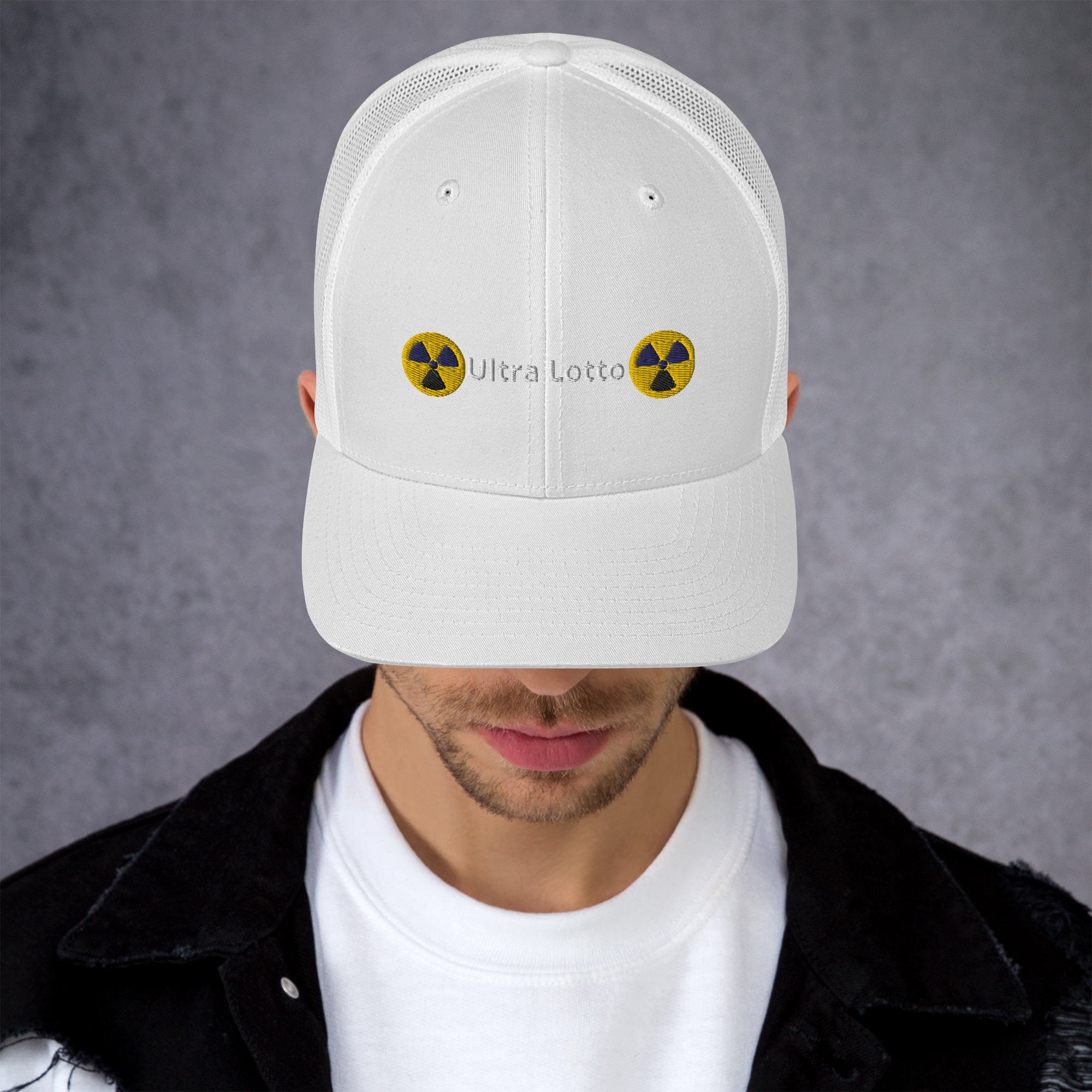 Slim Incognito ULTRA LOTTO Cap