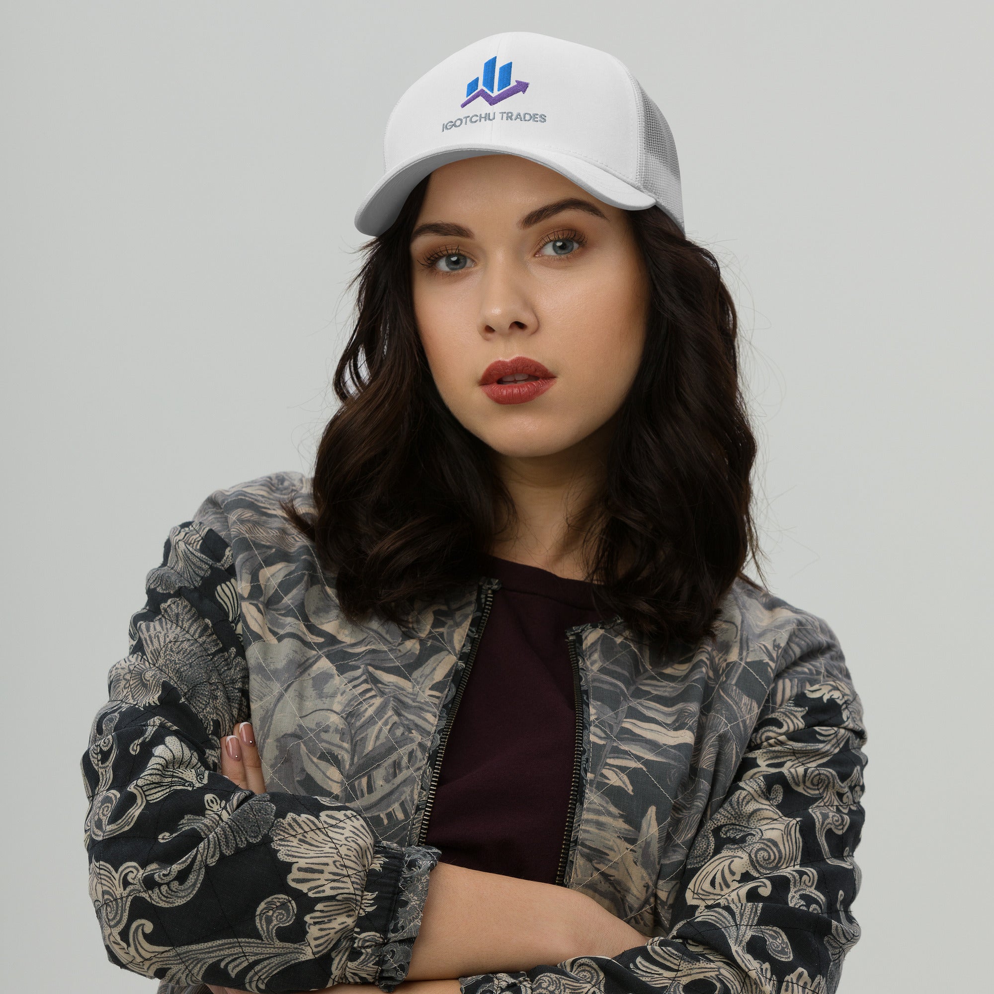 Igotchu Trades Cap