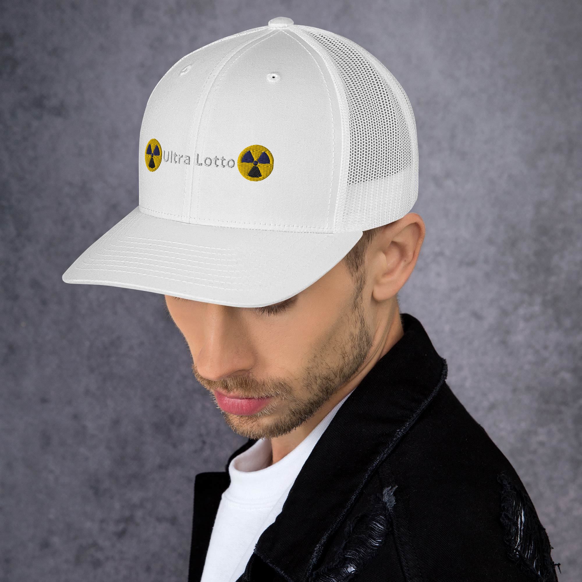Slim Incognito ULTRA LOTTO Cap