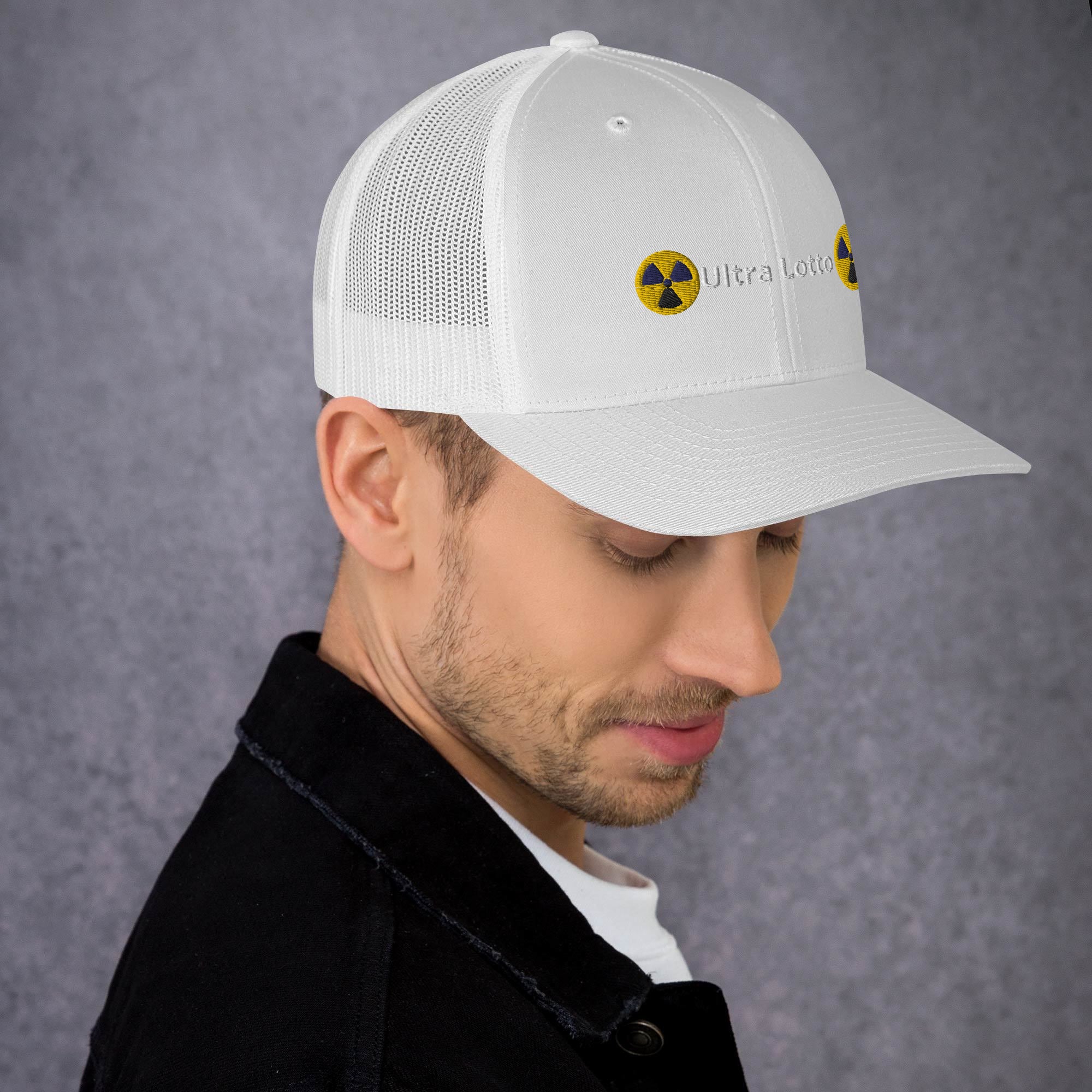 Slim Incognito ULTRA LOTTO Cap