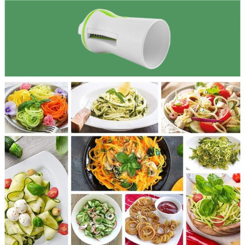 Vegetable Spagetti Spiral Slicer