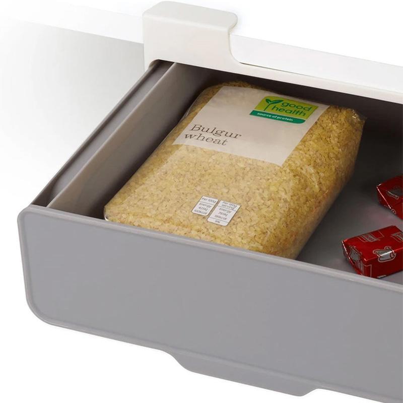 Seasonings Shelf Holder