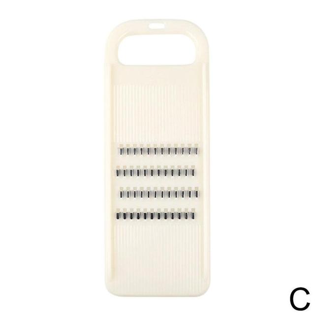 Vegetable Fruit Potato Mandolin Slicer Peeler Dicer Cutter Chopper Grater Cutter Kitchen Accessories Vegetable A7V8