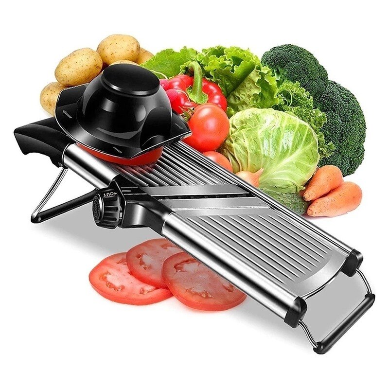 Mandoline Steel Slicer