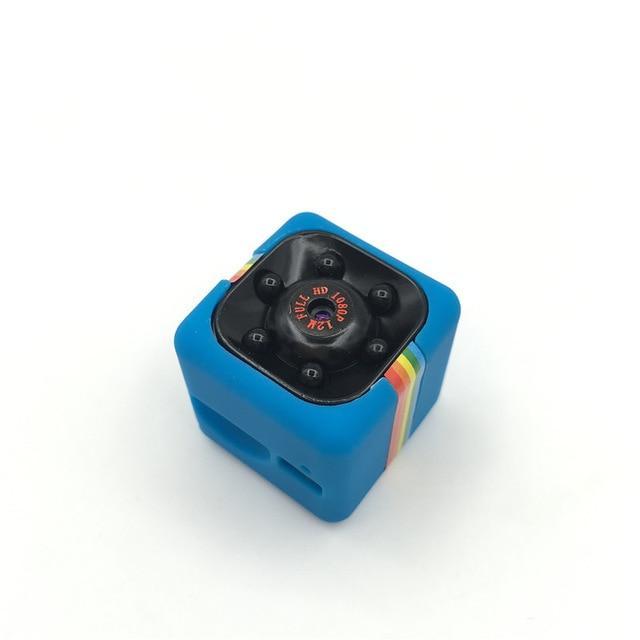 1 MINI CAMERA + WATERPROOF SHELL SAVE EXTRA 50%OFF