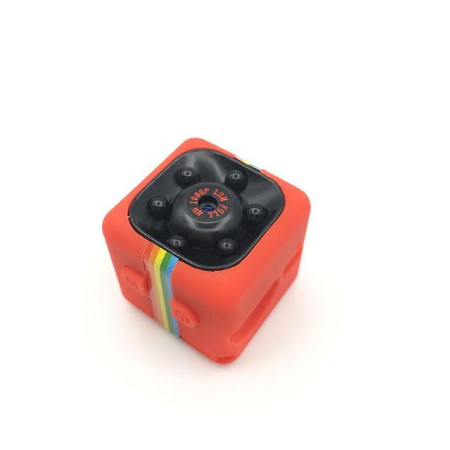 1 MINI CAMERA + WATERPROOF SHELL SAVE EXTRA 50%OFF