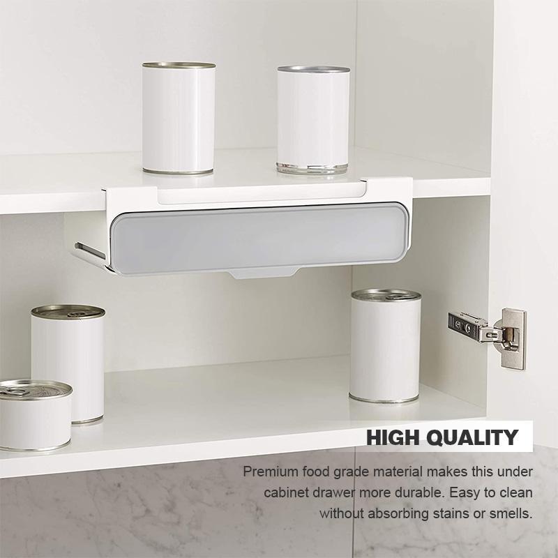 Seasonings Shelf Holder