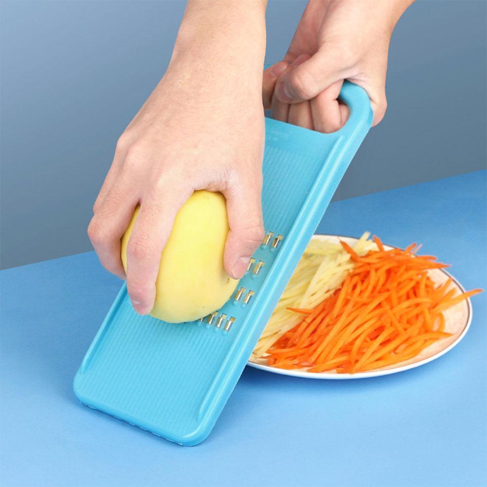 Vegetable Fruit Potato Mandolin Slicer Peeler Dicer Cutter Chopper Grater Cutter Kitchen Accessories Vegetable A7V8