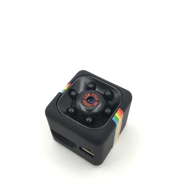 1 MINI CAMERA + WATERPROOF SHELL SAVE EXTRA 50%OFF