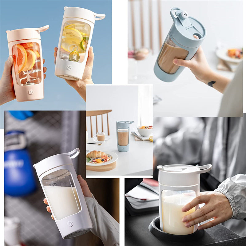 Protein Shaker Blender Bottle
