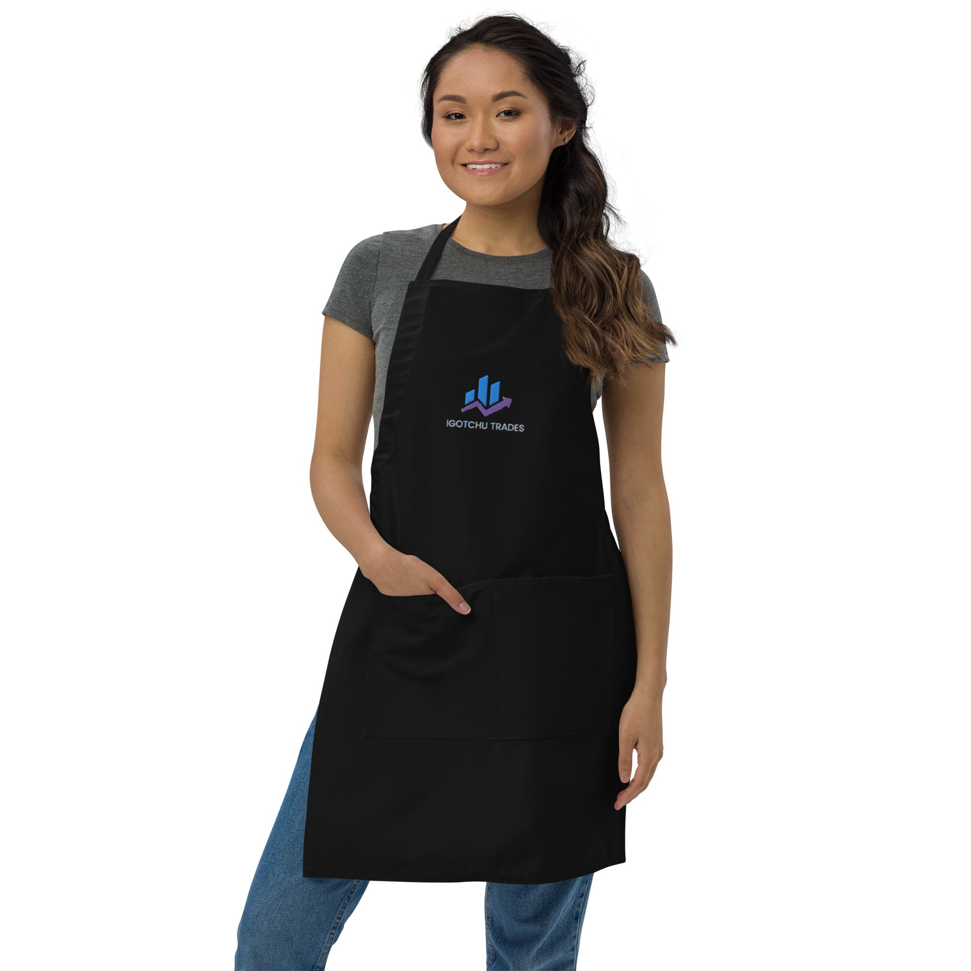 Igotchu Trades Apron