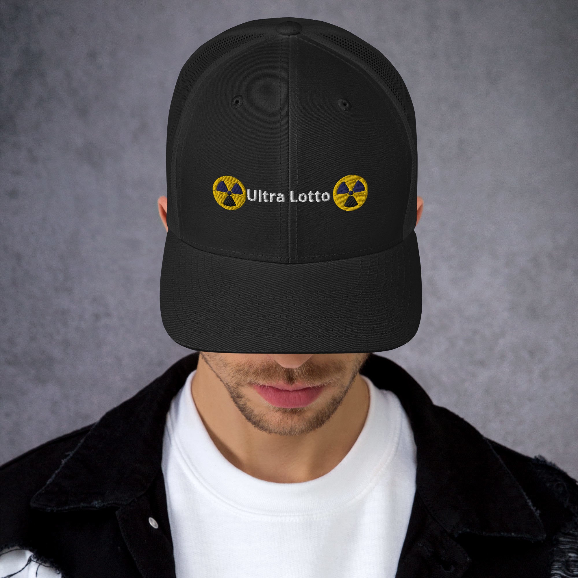 Slim Incognito ULTRA LOTTO Cap
