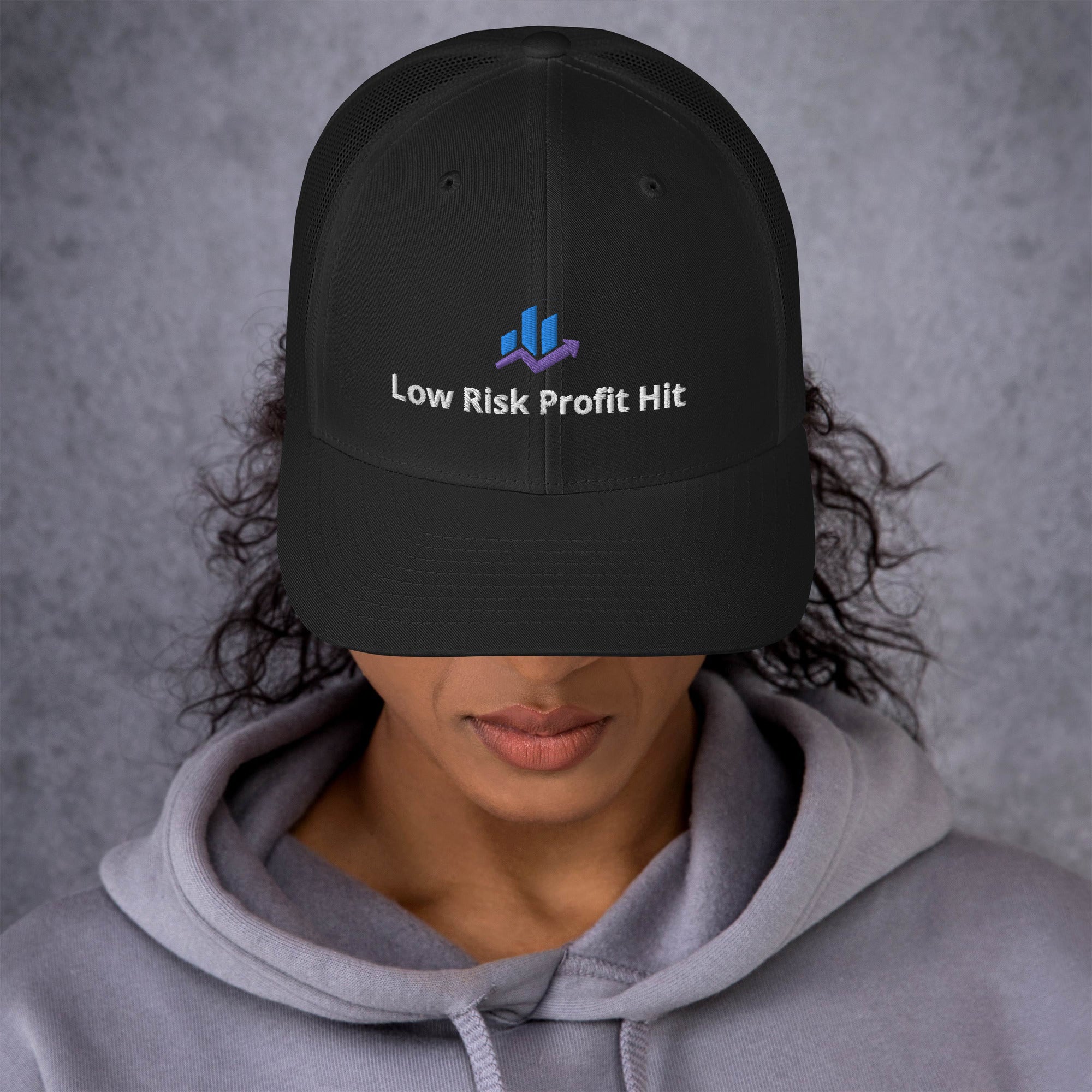 Manuto Limited Edition "Low Risk Profit" Cap