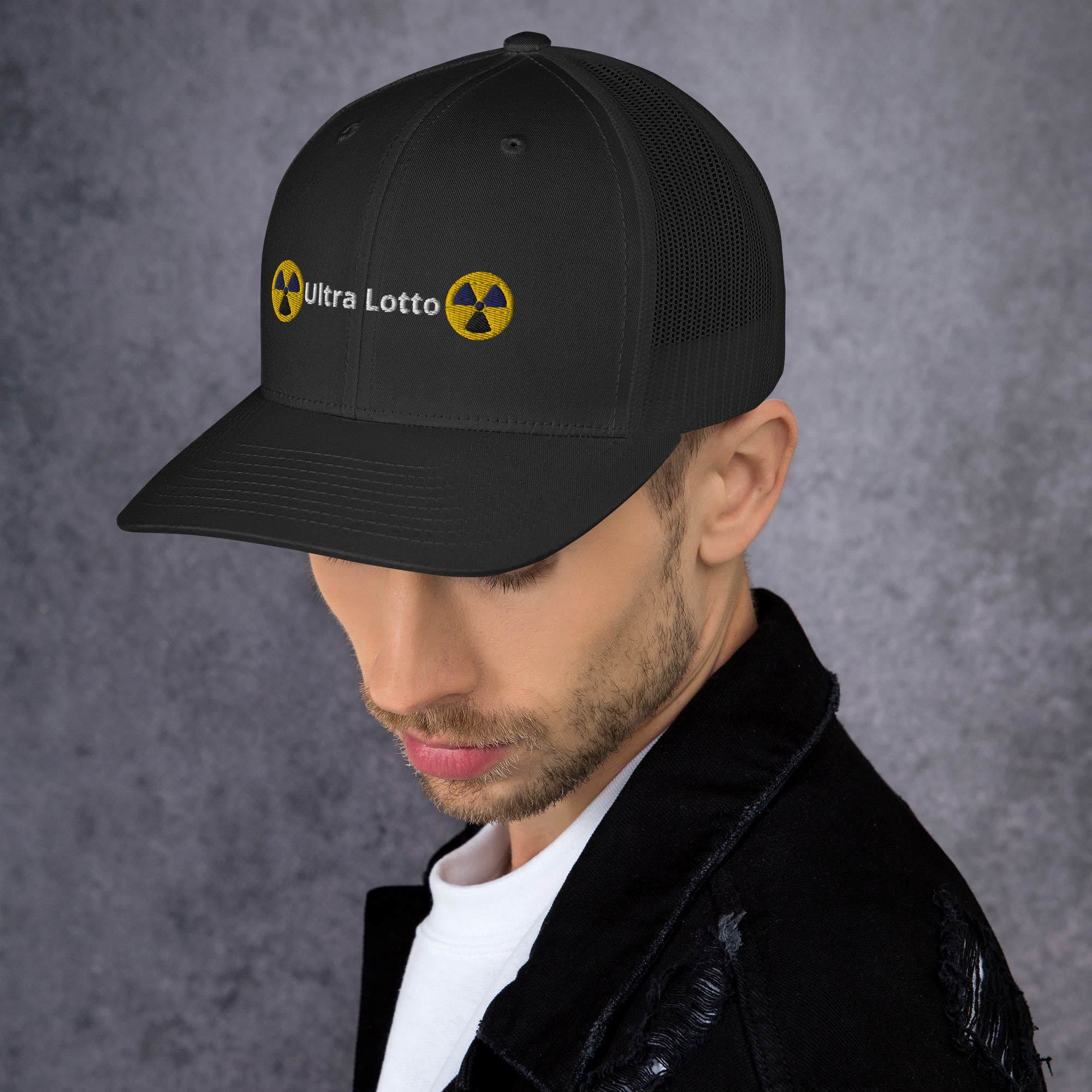 Slim Incognito ULTRA LOTTO Cap