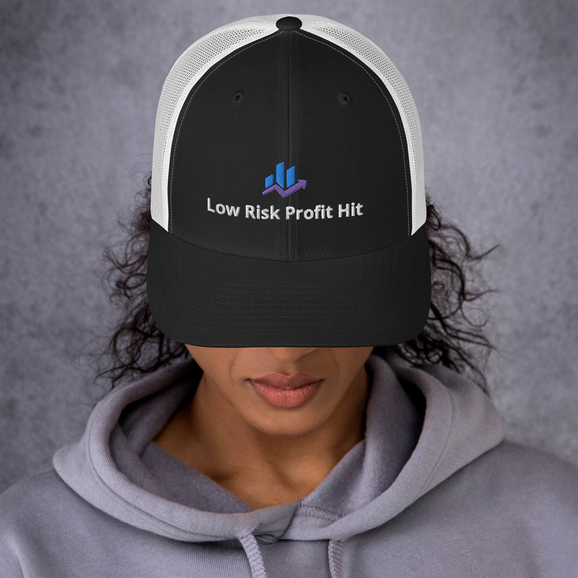 Manuto Limited Edition "Low Risk Profit" Cap