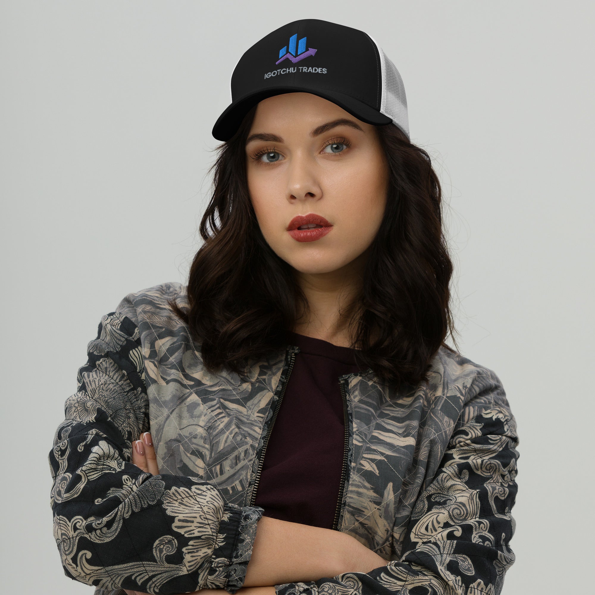 Igotchu Trades Cap