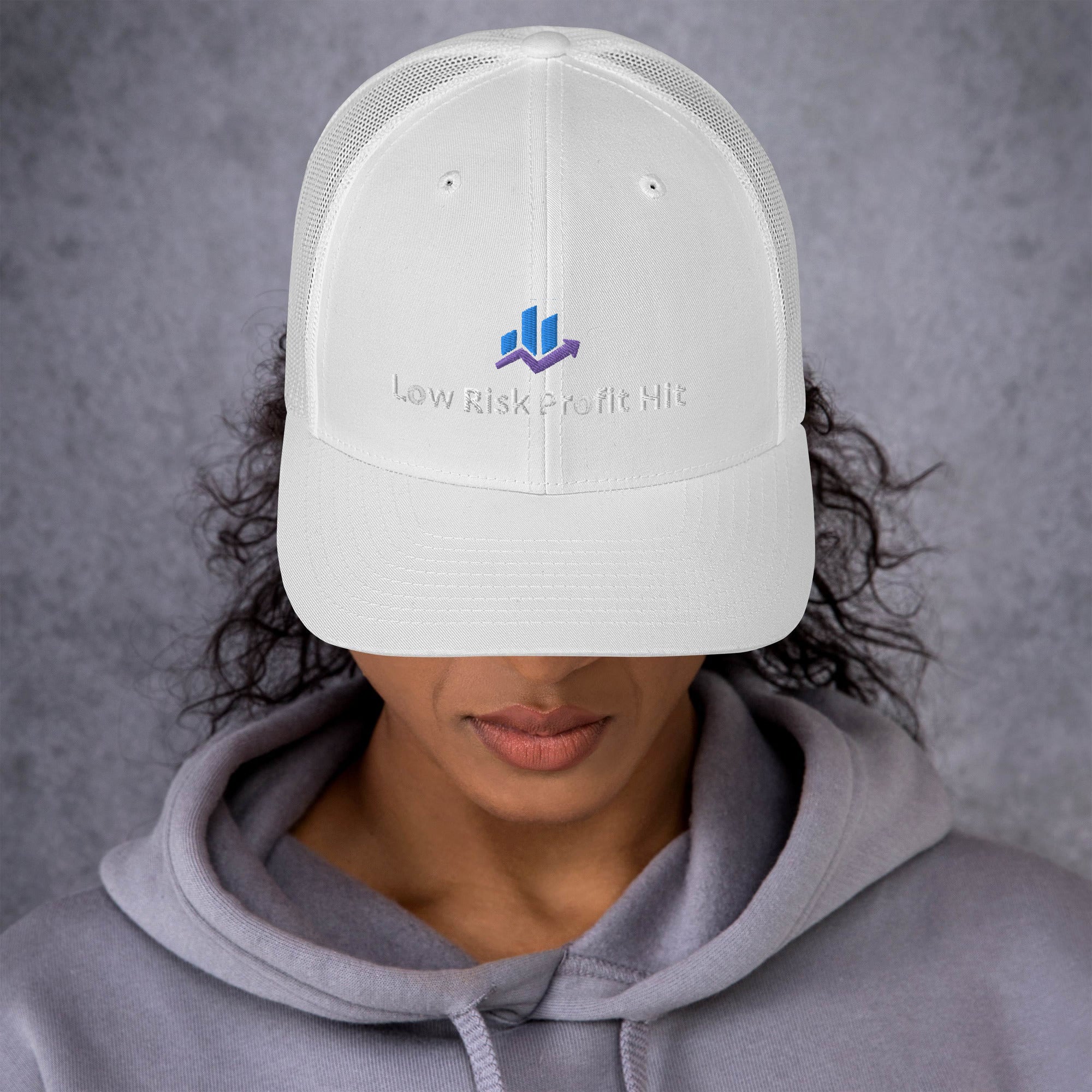 Manuto Limited Edition "Low Risk Profit" Cap