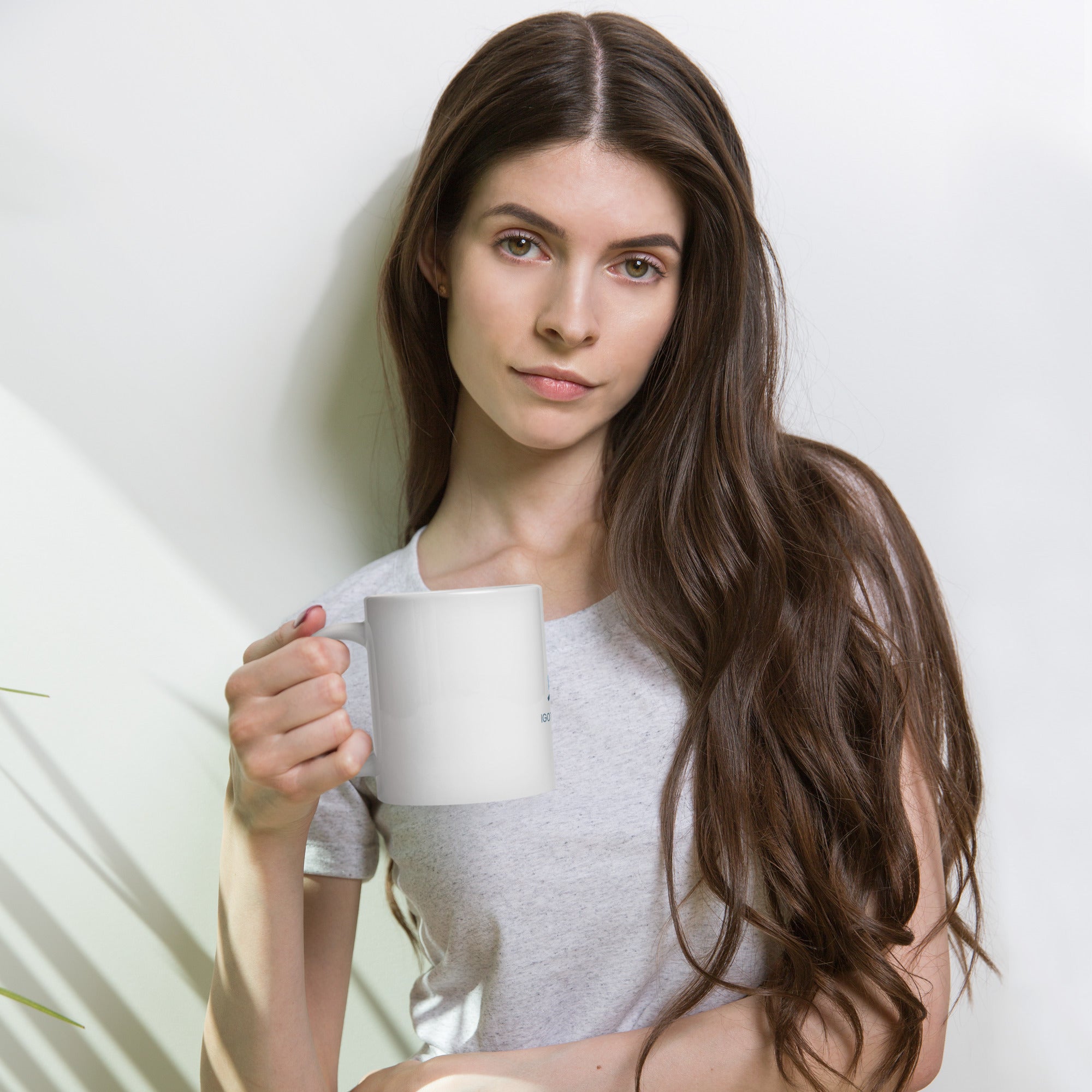 Igotchu Trades glossy mug