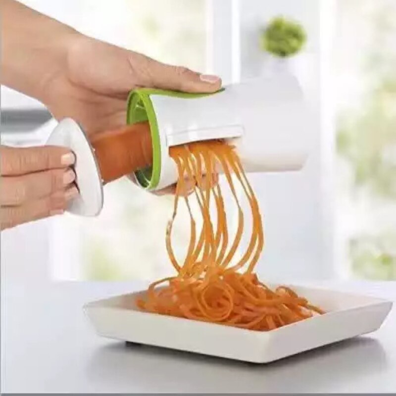 Vegetable Spagetti Spiral Slicer