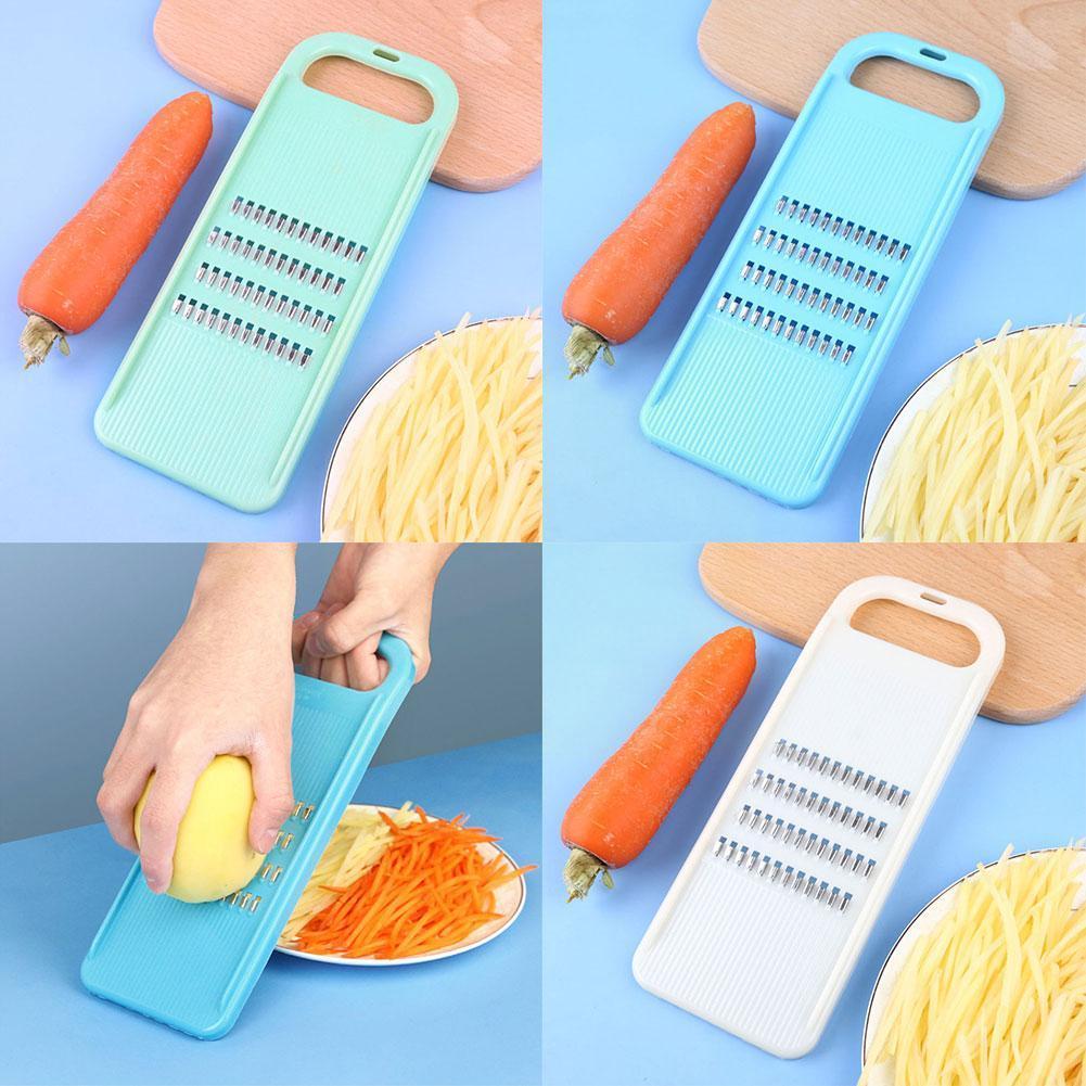 Vegetable Fruit Potato Mandolin Slicer Peeler Dicer Cutter Chopper Grater Cutter Kitchen Accessories Vegetable A7V8
