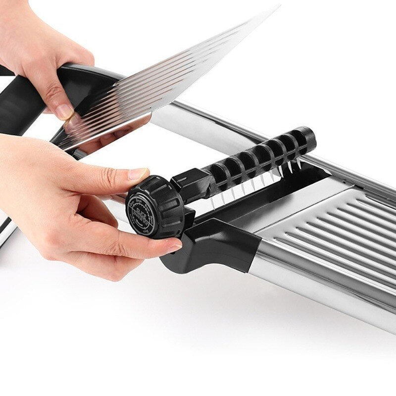 Mandoline Steel Slicer